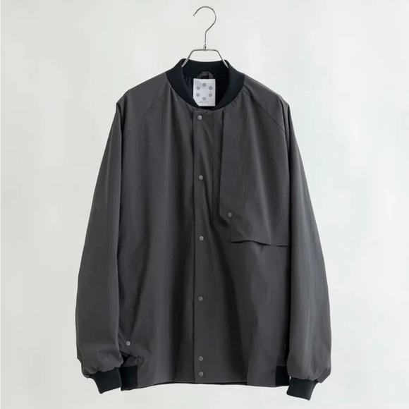 Lightweight Waterproof Jacket from Japan